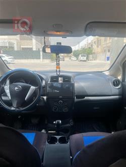 نيسان فيرسا نوت